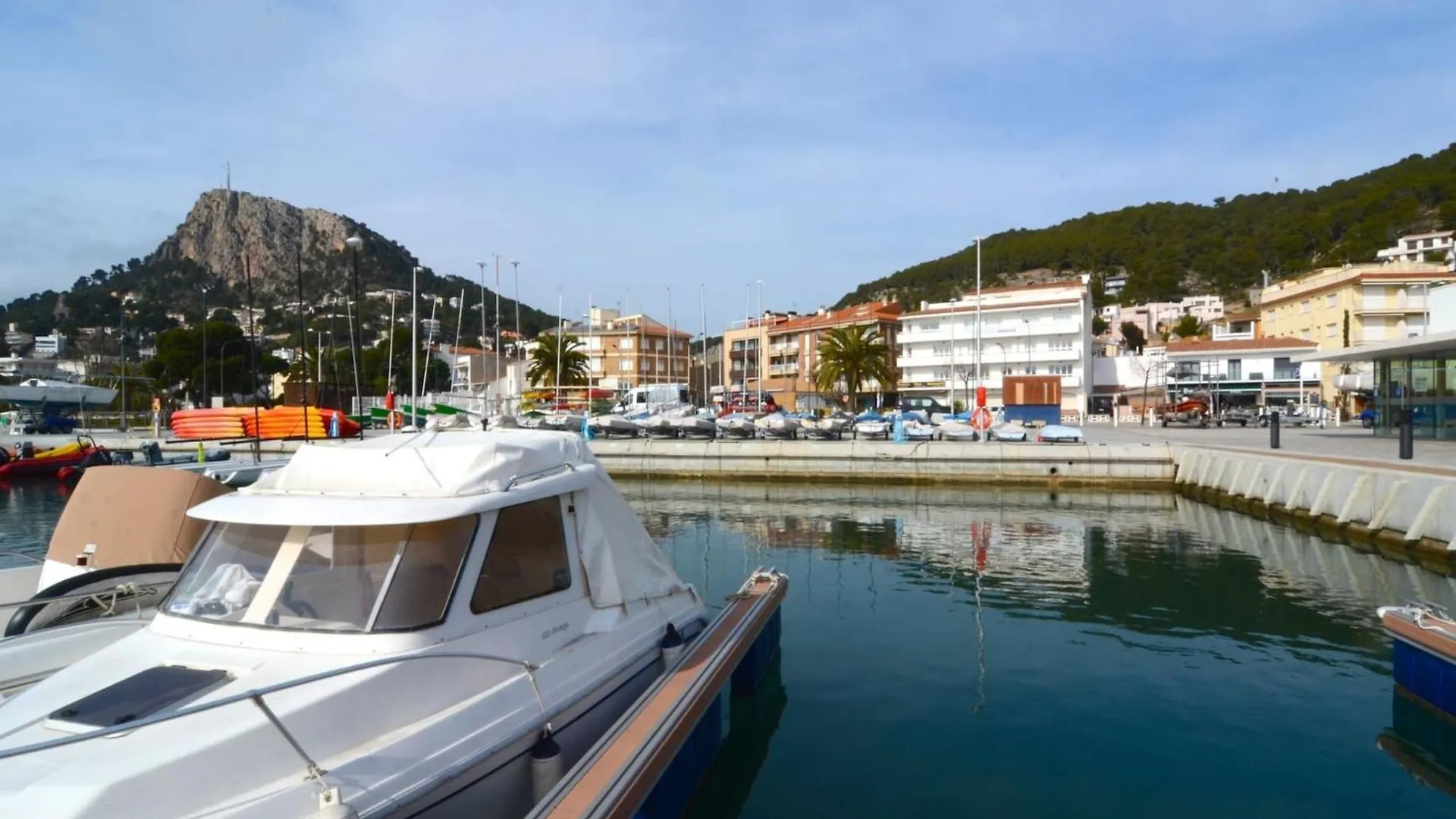 The Apartment In Estartit L'Estartit 0*,  Spain