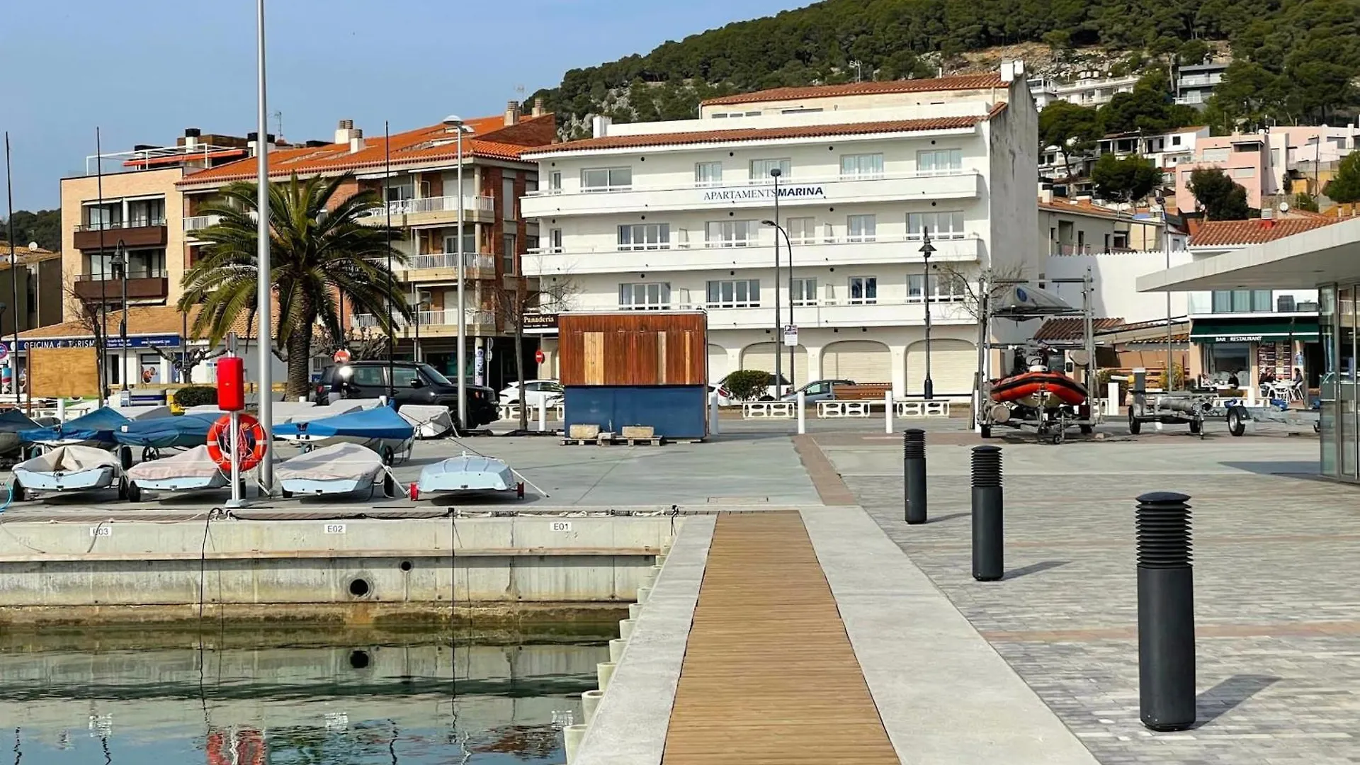 The Apartment In Estartit L'Estartit