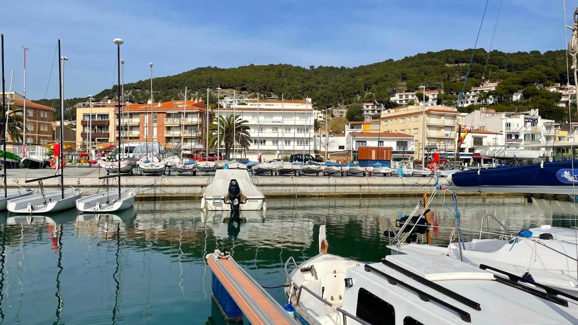 The Apartment In Estartit L'Estartit