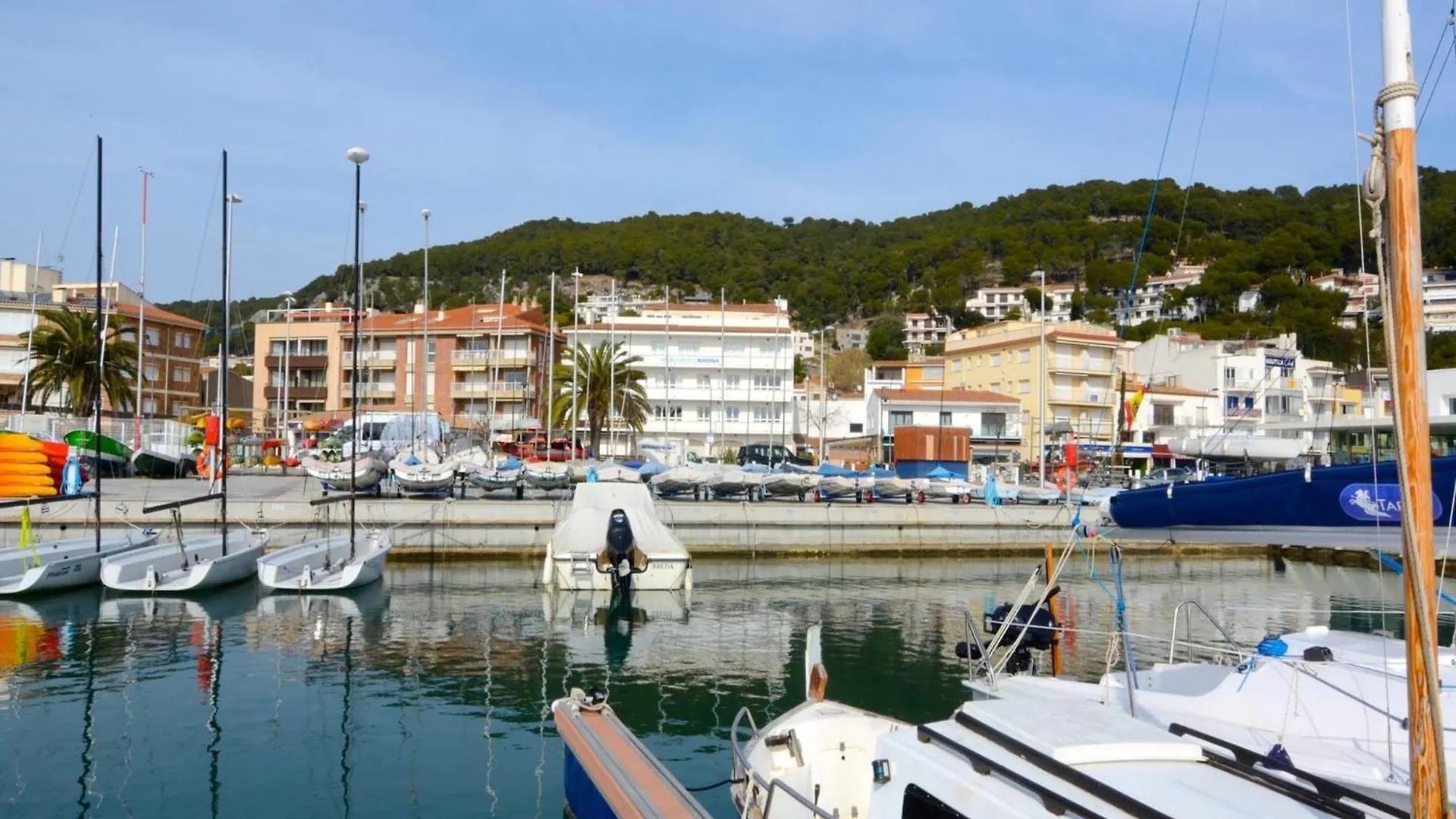 The Apartment In Estartit L'Estartit Spain